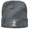 Fleece Lined Beanie Cap Thumbnail