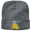 Fleece Lined Beanie Cap Thumbnail