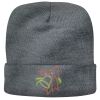 Fleece Lined Beanie Cap Thumbnail