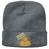 Fleece Lined Beanie Cap Thumbnail