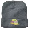 Fleece Lined Beanie Cap Thumbnail