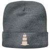 Fleece Lined Beanie Cap Thumbnail