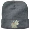 Fleece Lined Beanie Cap Thumbnail