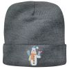 Fleece Lined Beanie Cap Thumbnail