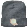 Fleece Lined Beanie Cap Thumbnail