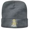 Fleece Lined Beanie Cap Thumbnail