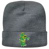 Fleece Lined Beanie Cap Thumbnail
