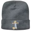 Fleece Lined Beanie Cap Thumbnail