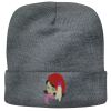 Fleece Lined Beanie Cap Thumbnail