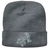 Fleece Lined Beanie Cap Thumbnail
