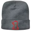 Fleece Lined Beanie Cap Thumbnail