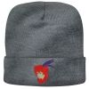 Fleece Lined Beanie Cap Thumbnail
