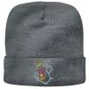 Fleece Lined Beanie Cap Thumbnail