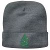 Fleece Lined Beanie Cap Thumbnail