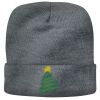 Fleece Lined Beanie Cap Thumbnail