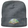 Fleece Lined Beanie Cap Thumbnail