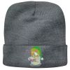 Fleece Lined Beanie Cap Thumbnail
