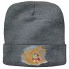 Fleece Lined Beanie Cap Thumbnail