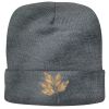 Fleece Lined Beanie Cap Thumbnail