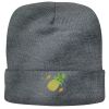 Fleece Lined Beanie Cap Thumbnail