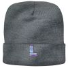 Fleece Lined Beanie Cap Thumbnail