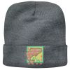 Fleece Lined Beanie Cap Thumbnail