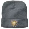 Fleece Lined Beanie Cap Thumbnail
