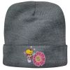 Fleece Lined Beanie Cap Thumbnail