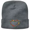 Fleece Lined Beanie Cap Thumbnail