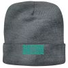 Fleece Lined Beanie Cap Thumbnail