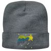 Fleece Lined Beanie Cap Thumbnail