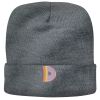 Fleece Lined Beanie Cap Thumbnail