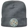 Fleece Lined Beanie Cap Thumbnail