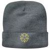 Fleece Lined Beanie Cap Thumbnail