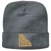 Fleece Lined Beanie Cap Thumbnail