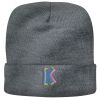 Fleece Lined Beanie Cap Thumbnail