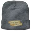 Fleece Lined Beanie Cap Thumbnail
