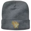 Fleece Lined Beanie Cap Thumbnail