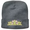 Fleece Lined Beanie Cap Thumbnail