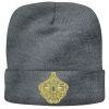 Fleece Lined Beanie Cap Thumbnail