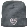 Fleece Lined Beanie Cap Thumbnail