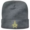 Fleece Lined Beanie Cap Thumbnail
