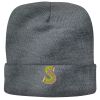 Fleece Lined Beanie Cap Thumbnail