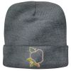 Fleece Lined Beanie Cap Thumbnail