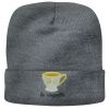 Fleece Lined Beanie Cap Thumbnail