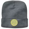 Fleece Lined Beanie Cap Thumbnail