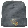 Fleece Lined Beanie Cap Thumbnail