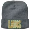 Fleece Lined Beanie Cap Thumbnail