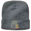 Fleece Lined Beanie Cap Thumbnail