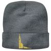 Fleece Lined Beanie Cap Thumbnail